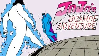 You Should Watch Jojo's Bizzare Adventure (Ft.TheBestPrototype)