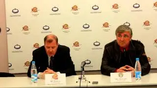 ХК Гомель - ХК Могилёв 08.10.2013