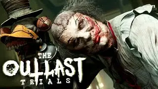 O PARQUE de DIVERSÕES do INFERNO! - The Outlast Trials #03
