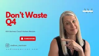 How Most Real Estate Agents Waste Q4 (and what to do instead)