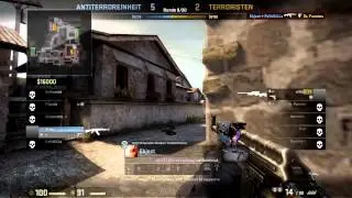 Some CS:GO frags #1
