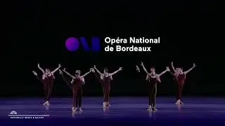 Mars : Danse - Golden Hour I Hans Van Manen I Sol Léon et Paul Lightfoot I Christopher Wheeldon
