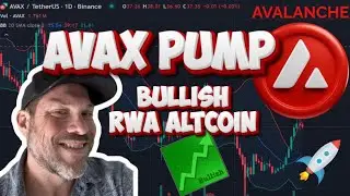 MASSIVE AVAX PUMP : Price Analysis - Grayscale $Avax Trust - Crypto Money Market Fund