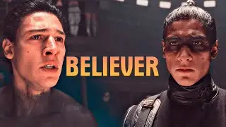 » believer (kiano of the origines; tribes of europa)