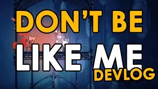 I started making games 20 years ago - Devlog #6