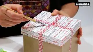 DIY: Décopatch: Basteltipps für Weihnachten