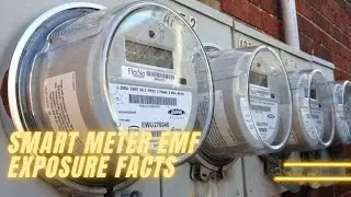 Smart Meter EMF exposure facts