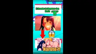 El creador de Nagatoro hacia 