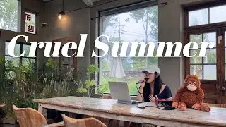 Taylor Swift - Cruel Summer | cover by KYURI