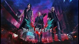 Devil May Cry 5 GMV - The Edge ft. Jay Ray & Entropy Zero