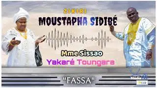 Zikiri Moustapha Sidibé_-_ Yakaré Toungara Fassa_-_(son Officiel 2020). Publié par K Design Prod.