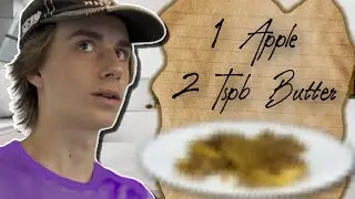 Baking my friend's WEIRDEST online Recipes