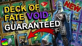 Wight King Narses Guaranteed VOID Legendary?! - Raid Shadow Legends
