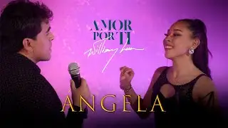 WILLIAM LUNA - "ANGELA" Canción interpretada por "José Feliciano" Ahora en ritmo de SALSA ROMÁNTICA