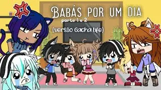 MEME BTS °•Babás por um dia•° pt1 e pt2 versão Gacha Life (Universo Kapop)