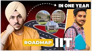 JEE 2025: Study Roadmap for Success in IITJEE! 📈