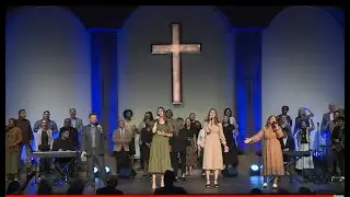 O praise the name!     