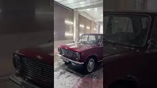ВАЗ 2101, ЦВЕТ БОМБА😍🔥