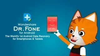 2016 Wondershare Drfone for Android - Android data recovery software