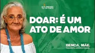 ❤ Doar uma ato de amor!