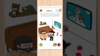 Brain Test 4 Level 43 Walkthrough