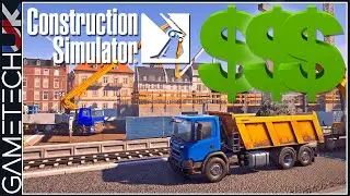 Harder and Longer! Construction simulator tip!