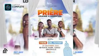 Masterclass : comment réaliser une affiche publicitaire pour une église