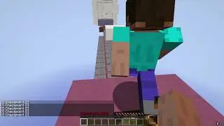 some saturday night minecraft