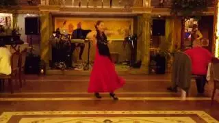 La moto - фламенко от Мариэль