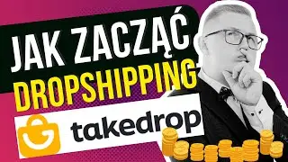 TakeDrop - Wszystko By Zacząć w Dropshipping w 2023 [ Poradnik Dropshipping Jak Zacząć - Hurtownie ]