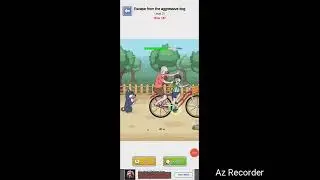 Tricky puzzle Brain Annoy level 21 walkthrough solution