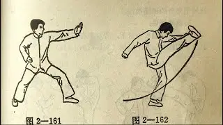 基本功 BASIC Inside and Outside Kick