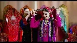 Amangul Mammetyazowa - Janym gyzym