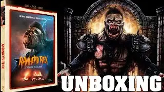 RAWHEAD REX ÉDITION BLURAY RIMINI