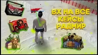 СЛИВ ВХ на ВСЕ КЕЙСЫ РАДМИР РП ПОД ОБНОВЛЕНИЕ   ЧИТЫ RADMIR RP 2025 САМЫЙ ПОЛЕЗНЫЙ ЧИТ!