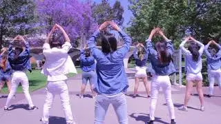 HALLYUCR (UCR) + KOTX (UCSD) DANCE COLLABORATION