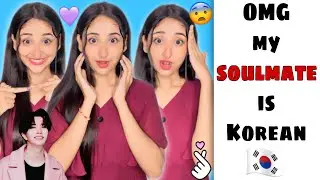 OMG! My Soulmate is Korean 