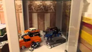 Обзор коллекции из Форсажа 1/18 Hot-Rods, Lowriders, 1/24 Tuning. и прочее