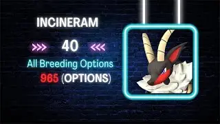 How to breed Incineram in palworld #040 #palworld