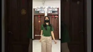 Dc beautiful girl | Dj Beautiful Girls | Tutorial Dance Tiktok | 