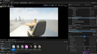 Unreal Engine Camera Current Aperture value below 1 issue Fix