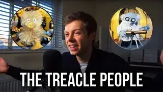 Remastering My Dad's Show - Working on The Treacle People Episodes + Trailer - Livestream