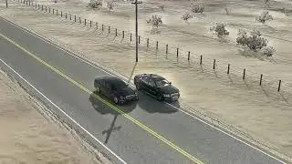 Перевозчик в BeamNG.drive ( Movie in BeamNG.drive )