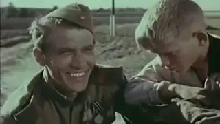 Встреча на переправе Фильм СССР 1963 Душевный советский фильм