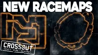 CROSSOUT New Racetracks Revealed - Crossout News