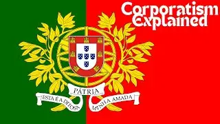 Economic Models Chapter 5: Corporatism (Portugal)