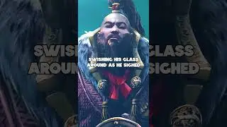 Jagathai Khan Burns Fulgrim #warhammer #warhammer40k #lore #explained