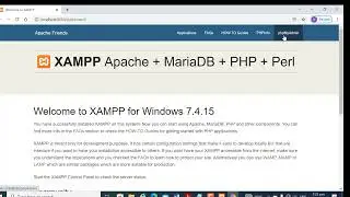 WRITING YOUR FIRST PHP PROGRAM USING NOTEPAD | XAMPP