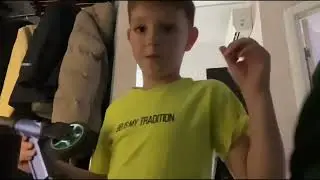 Внезапный скутерчек).