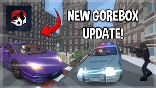 GoreBox V1.15.6 Update Leaks! (New Guns, Weather, Lambo, & More)